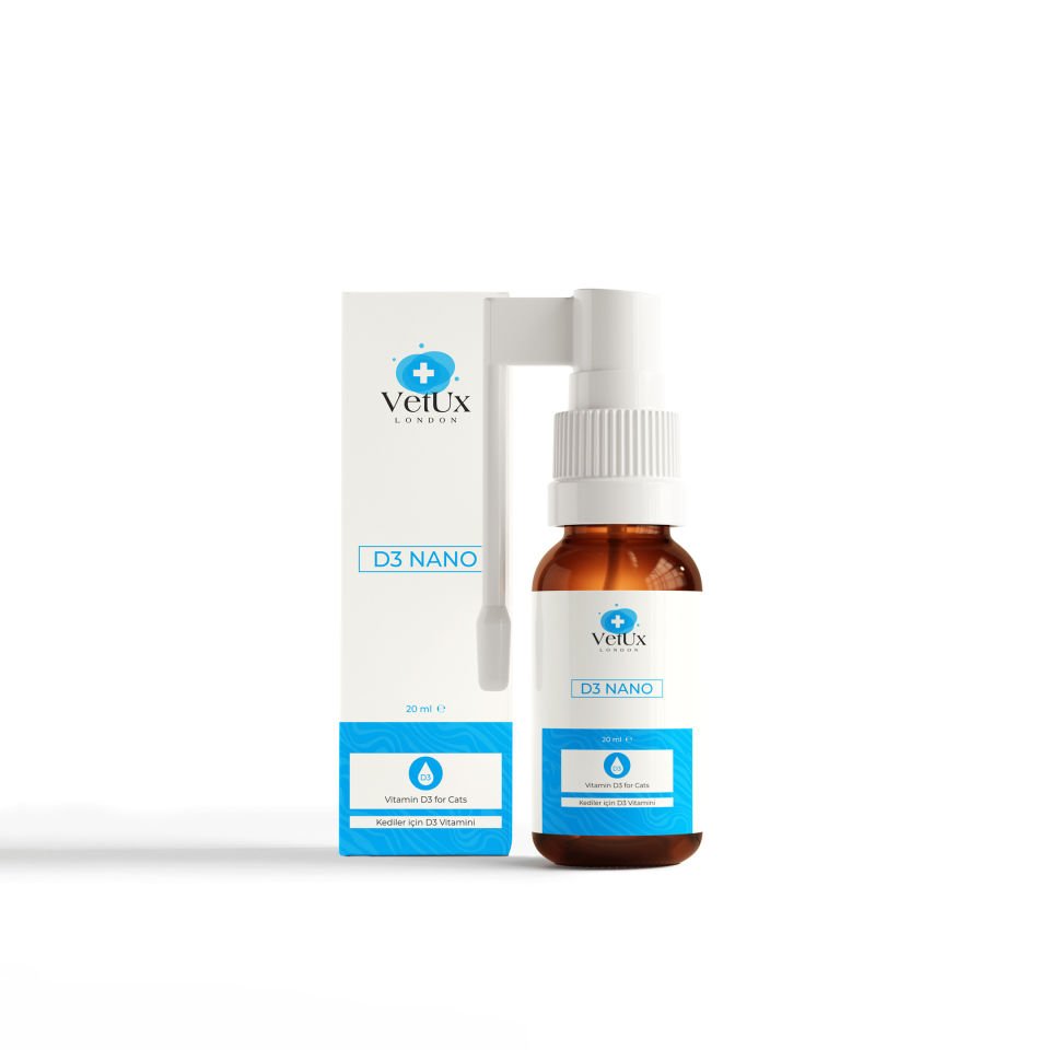 Vitamin D3 Nano - Mini - Maxi