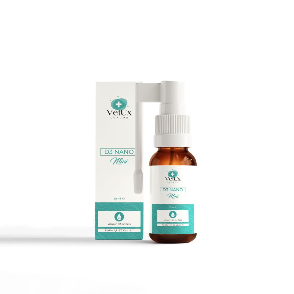 Vitamin D3 Nano - Mini - Maxi
