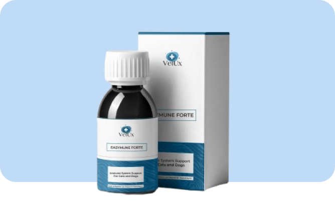 For Cats and Dogs<br> Immune Booster