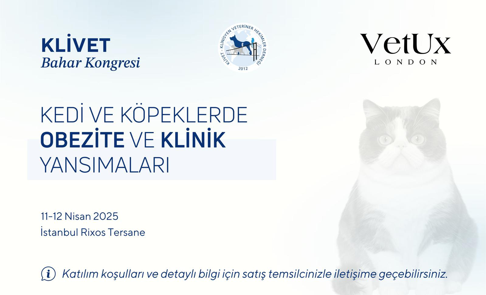 KLİVET Bahar Kongresi 11-12 Nisan 2025
